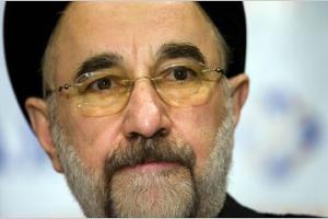 خاتمی حزب ندای ایرانیان را تهدید کرد