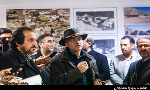 ساخت "محمد رسول‌الله" اولین قدم با عظمت مجیدی بوده است