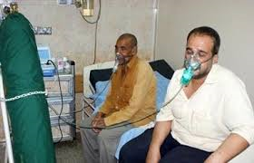 افزایش بیماران تنفسی درشمال سیستان وبلوچستان