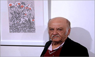 بررسی تجربه‌های نقاشانه در«سفید»