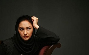 وقتی هانیه توسلی استرس دارد !+ عکس