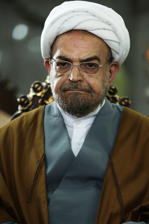 «حمید لولایی» هم روحانی شد+ عکس