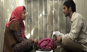 "چند متر مکعب عشق"، روایتی از عشق پسری ایرانی و دختری افغان + فیلم