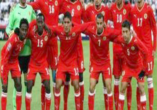 ترکیب ۱۱ نفره بحرین برابر ایران مشخص شد