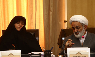 قدردانی ویژه مجلس از "الهام چرخنده"