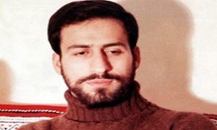 وقتی فرزند شهید کشوری نمایش اجرا می‌کند + عکس