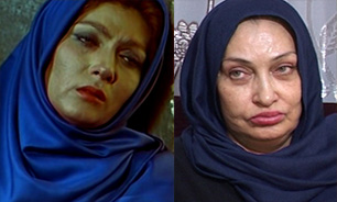 ستاره‌ای که پس از 11 سال به عرصه سینما بازگشت + فیلم