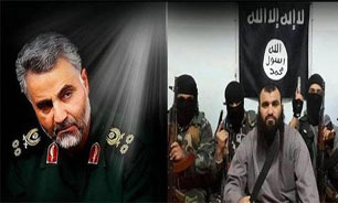 عراقی‌ها، ایران را عامل نجات بغداد از چنگال داعش می‌دانند/ ژنرال سلیمانی، ستون فقرات نبرد با داعش