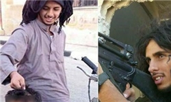 مرگ داعشی سعودی که در چند فیلم سربریدن حضور داشت