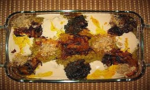 خوردن این غذای به ظاهر چرب اما ضد کلسترول برای بدن مفید است!