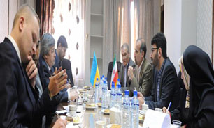 گسترش همکاری تجاری تهران و کی‌اف تاکید شد