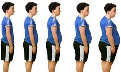 کاهش وزن به روش طب سنتی