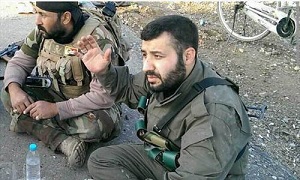 درخواست حاج محمد طاهری از یک شهید +عکس