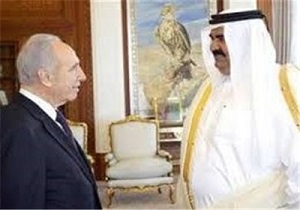 ریشه روابط سری رژیم صهیونیستی و قطر به کجا باز می‌گردد
