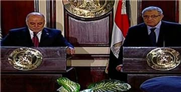 توافق پنهان مصر و عراق برای حل بحران سوریه