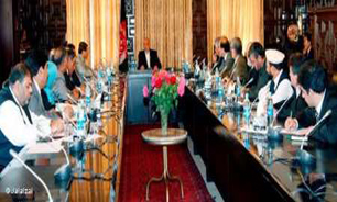 25 وزیر دولت "افغانستان"
