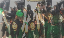 جشن مشترک فتنه‌گران طرفدار میرحسین موسوی و ابوبکر البغدادی/ شهادت یک «ایرانی» و رسوایی جدید «سبزی‌ها»/ نانَجیبان وطن‌فروش را بشناسید+‏تصاویر