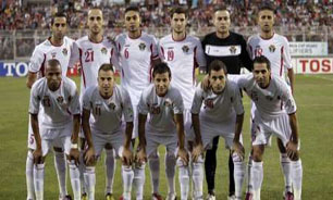اعتراضی اردنی‌ها به AFC پس از دیدار با عراق