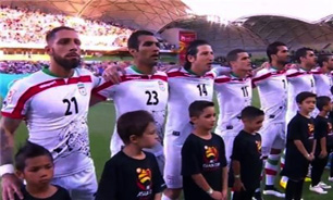 مشکل لباس تیم ملی به طور موقت رفع شد
