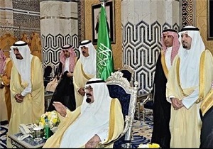 عربستان سعودی در آستانه عصر تکان‌های بزرگ