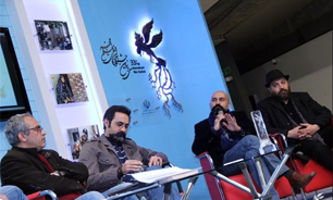 برزو ارجمند: افسوس می‌خورم پدرم این فیلم را نمی‌بیند/وحید جلیلوند: فیلم من در نقد و ستایش انسان است