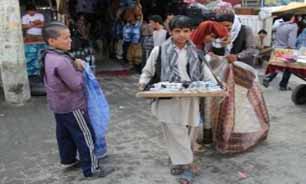 بازداشت 15 کودک در غزنی" افغانستان" به اتهام همکاری با طالبان