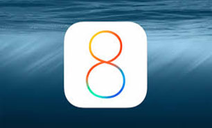 معرفی سه ترفند کاربردی در ios 8 /قسمت اول