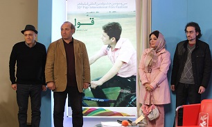 فاطمه معتمدآریا: "یحیی سکوت نکرد" یک ایده‌ی انسانی دارد / تینا پاکروان: سلیقه سینمایی مردم رشد کرده است