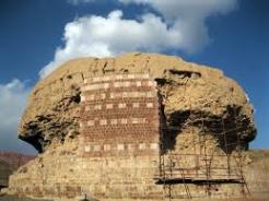 مجموعه تاریخی ربع رشیدی از بناهای تاریخی و ارزشمند شهر تبریز