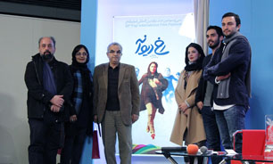 ابوالحسن داوودی: "رخ دیوانه" متفاوت ترین فیلم من است /طناز طباطبایی: بعد از "هیس دخترها..." اهمیت سیمرغ گرفتن برایم از بین رفت