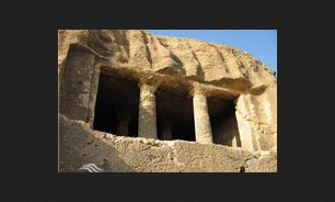 پایش غارهای مهاباد در راستای اجرای طرح تهیه شناسنامه اولیه غارهای این استان