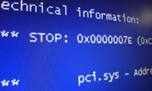 Blue Page چیست و چرا ایجاد می شود؟
