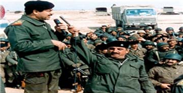 هلاکت خلبان اختصاصی"صدام"در صفوف "داعش "