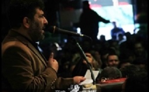 سروده حاج سعید حدادیان برای پیامبر مهربانی