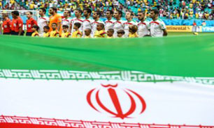 ملی پوشان ایران مقابل امارات سفید می پوشند