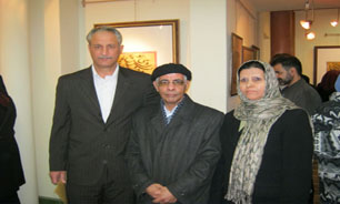 خوشنویسی با تمامی قلم‌ها از ویژگی آثار استاد زمانیان است