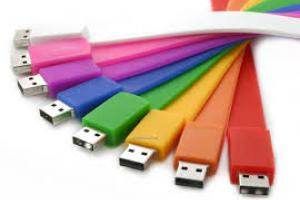 ابتکار جالب برای استفاده از USB