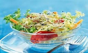 "جوانه گندم" شما را خوش خلق می کند!