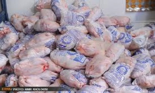 حذف بیش از 141 هزار قطعه مرغ غیرقابل مصرف از بازار قزوین