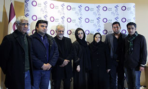 «آزادی مشروط» با گلدان‌های شمعدانی