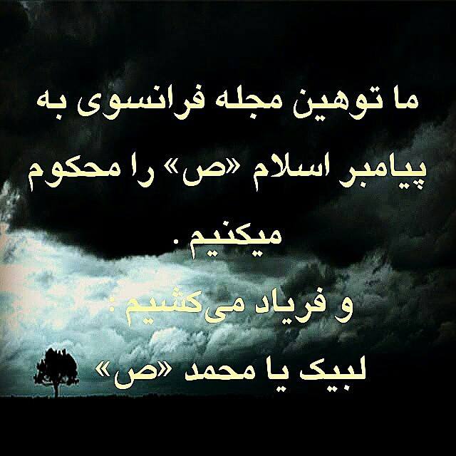 دولت فرانسه منتظر عواقب هتاکی‌ها و اجبار کشف حجاب برای صدور ویزا باشد