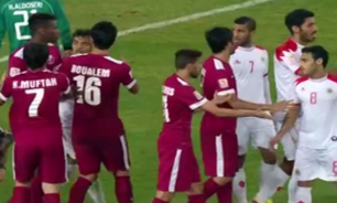 برتری بحرین مقابل قطر در دیدار تشریفاتی + فیلم