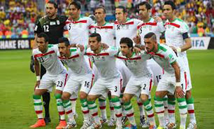 بازگشت تیم ملی ایران از اردوی آفریقا + مصاحبه