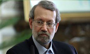 «لاریجانی» وارد بغداد شد