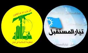 گفتگوی بین نمایندگان جریان «المستقبل» و «حزب الله» در مورد امور مختلف صریح بود