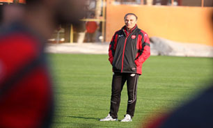 درخشان: تمام تمرکزم روی تقویت پرسپولیس است