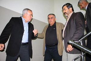 از شنید‌ن آن فحش‌‌ها د‌ر رختکن استقلال خجالت کشید‌م/ خوش به حال جباری که رفت و سیاه آقایان نشد‌!