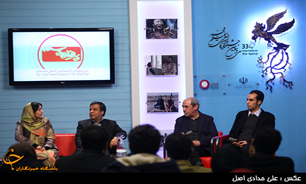 «کمال تبریزی»: امیدوارم فیلم موجب مهربانی ما با محیط اطرافمان شود/ «نازنین بیاتی»: دوست ندارم کلیشه شوم