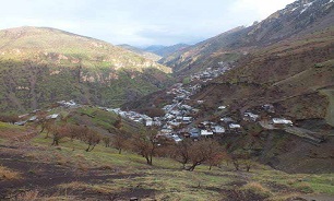 روستای زیبای دشه