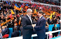 ترکیه حامی اصلی حماس است